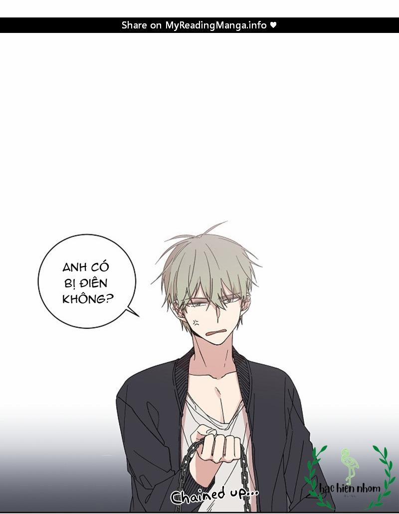 Vòng Tròn Cạm Bẫy 2 trang 13