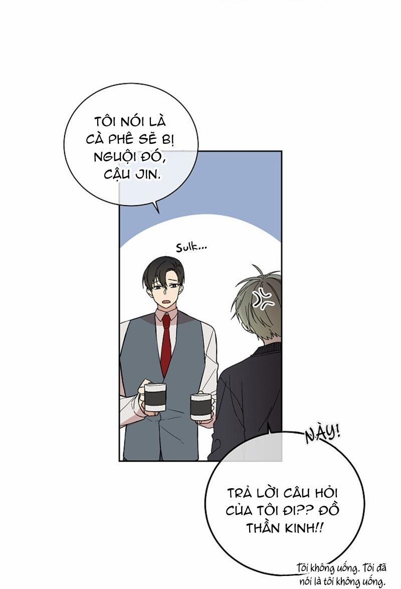 Vòng Tròn Cạm Bẫy 2 trang 15