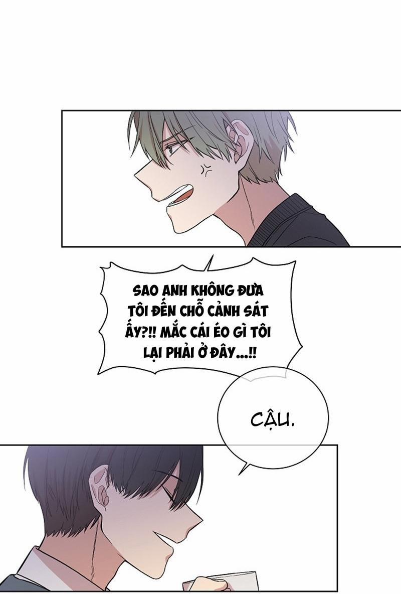 Vòng Tròn Cạm Bẫy 2 trang 16