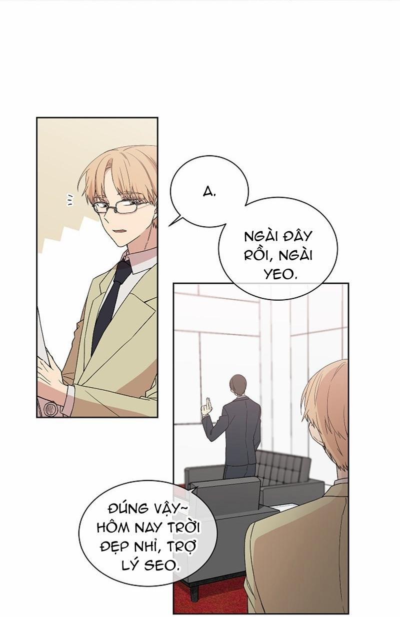 Vòng Tròn Cạm Bẫy 2 trang 2