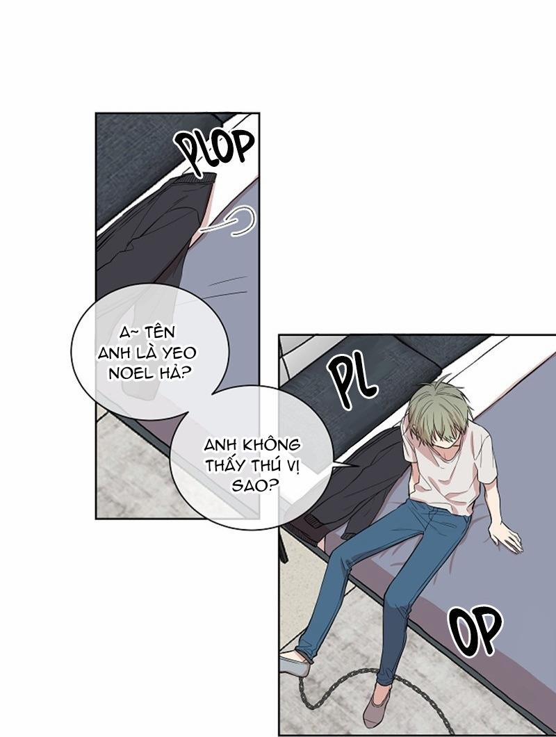 Vòng Tròn Cạm Bẫy 2 trang 23