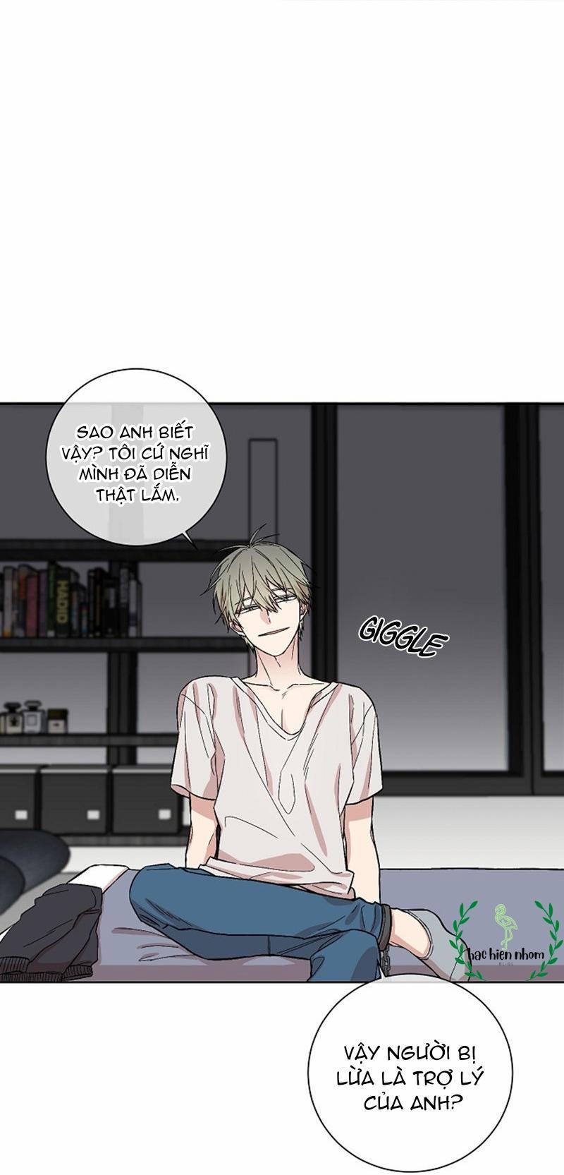 Vòng Tròn Cạm Bẫy 2 trang 24