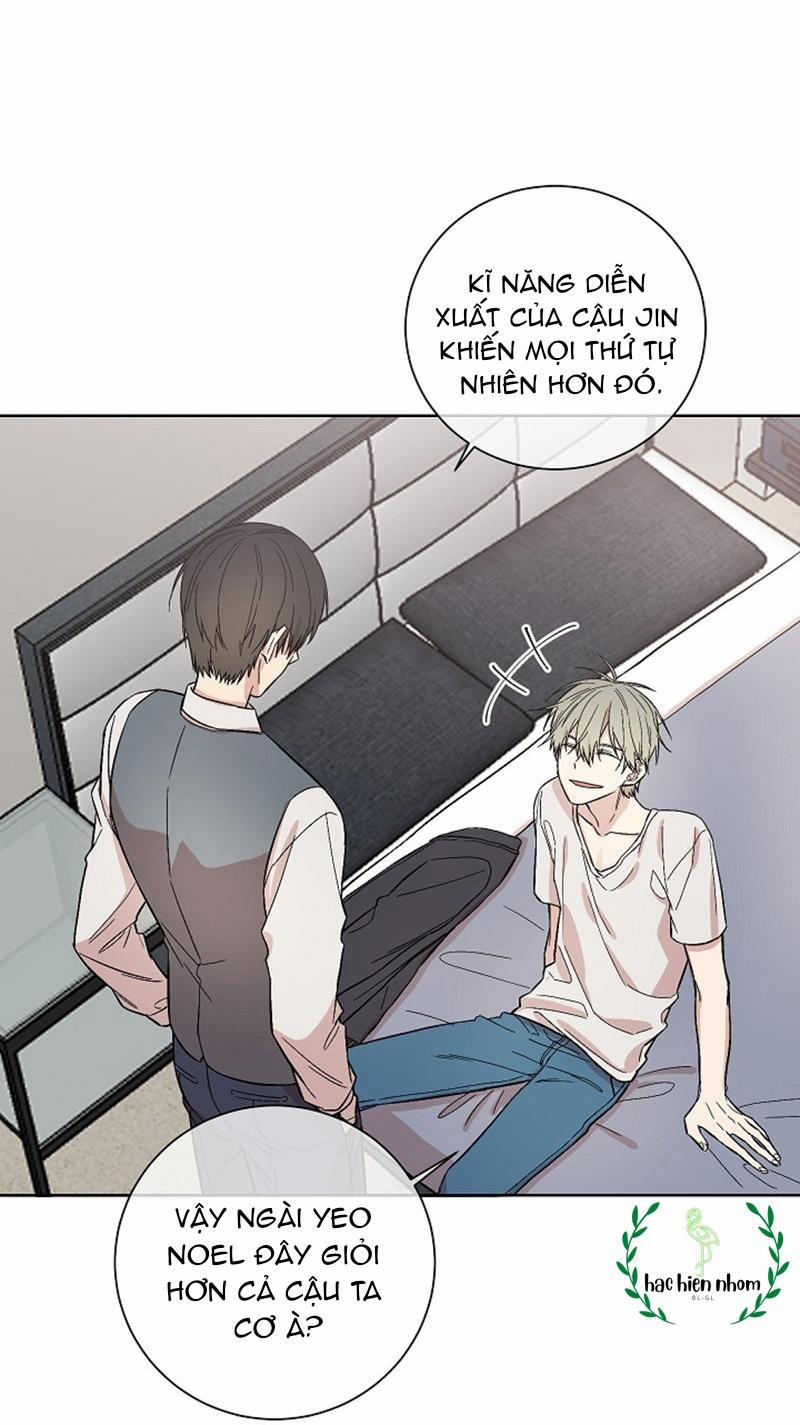 Vòng Tròn Cạm Bẫy 2 trang 26