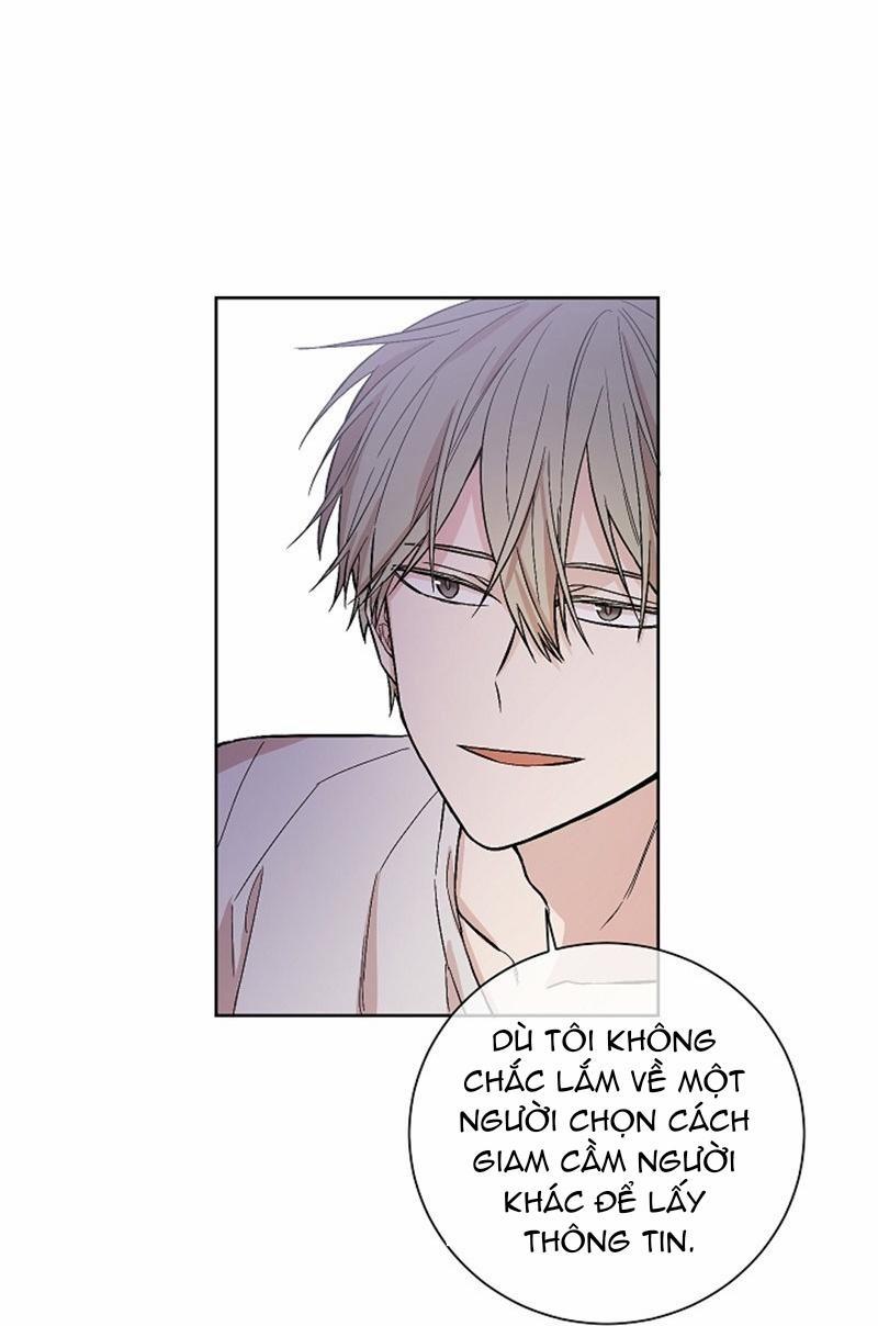 Vòng Tròn Cạm Bẫy 2 trang 27