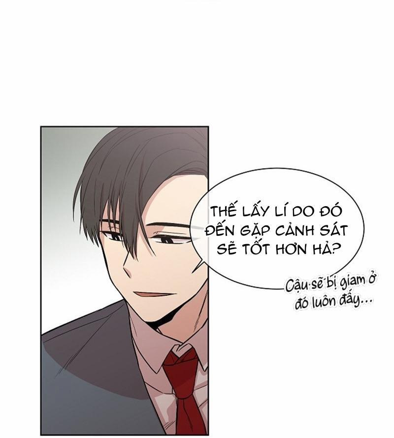 Vòng Tròn Cạm Bẫy 2 trang 29