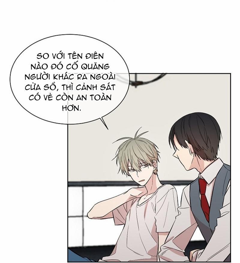 Vòng Tròn Cạm Bẫy 2 trang 30