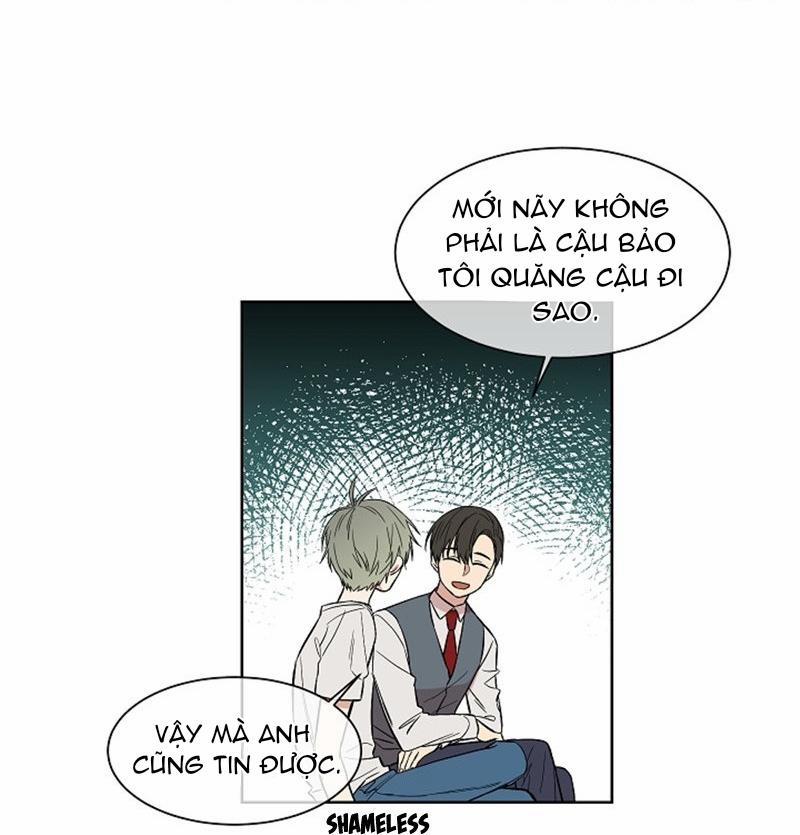 Vòng Tròn Cạm Bẫy 2 trang 31