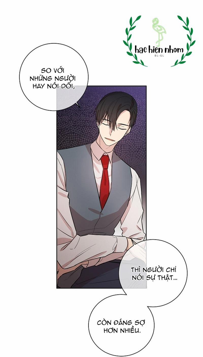 Vòng Tròn Cạm Bẫy 2 trang 34