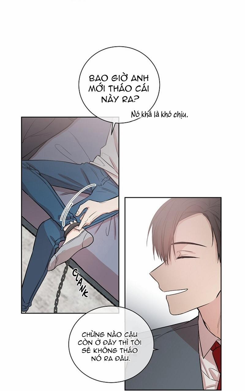 Vòng Tròn Cạm Bẫy 2 trang 37