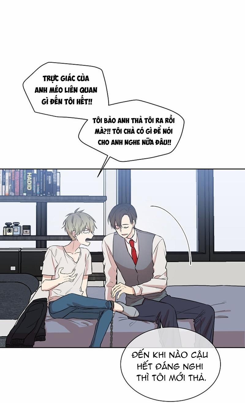 Vòng Tròn Cạm Bẫy 2 trang 39