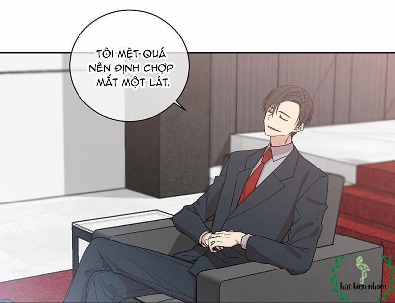 Vòng Tròn Cạm Bẫy 2 trang 4