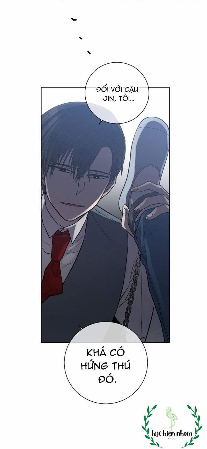 Vòng Tròn Cạm Bẫy 2 trang 44