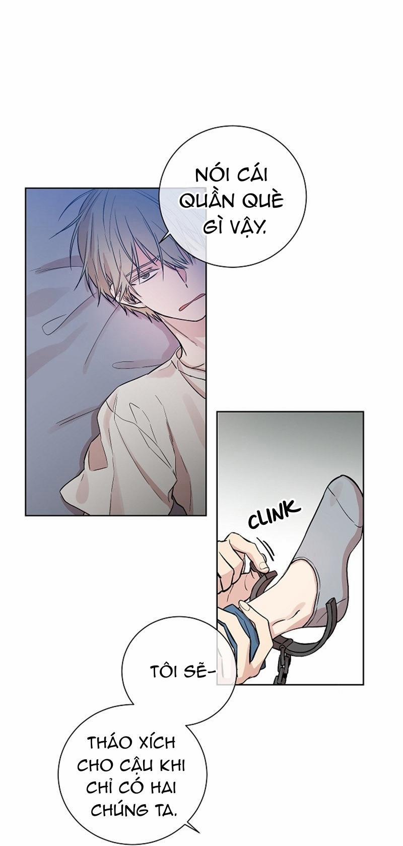 Vòng Tròn Cạm Bẫy 2 trang 45