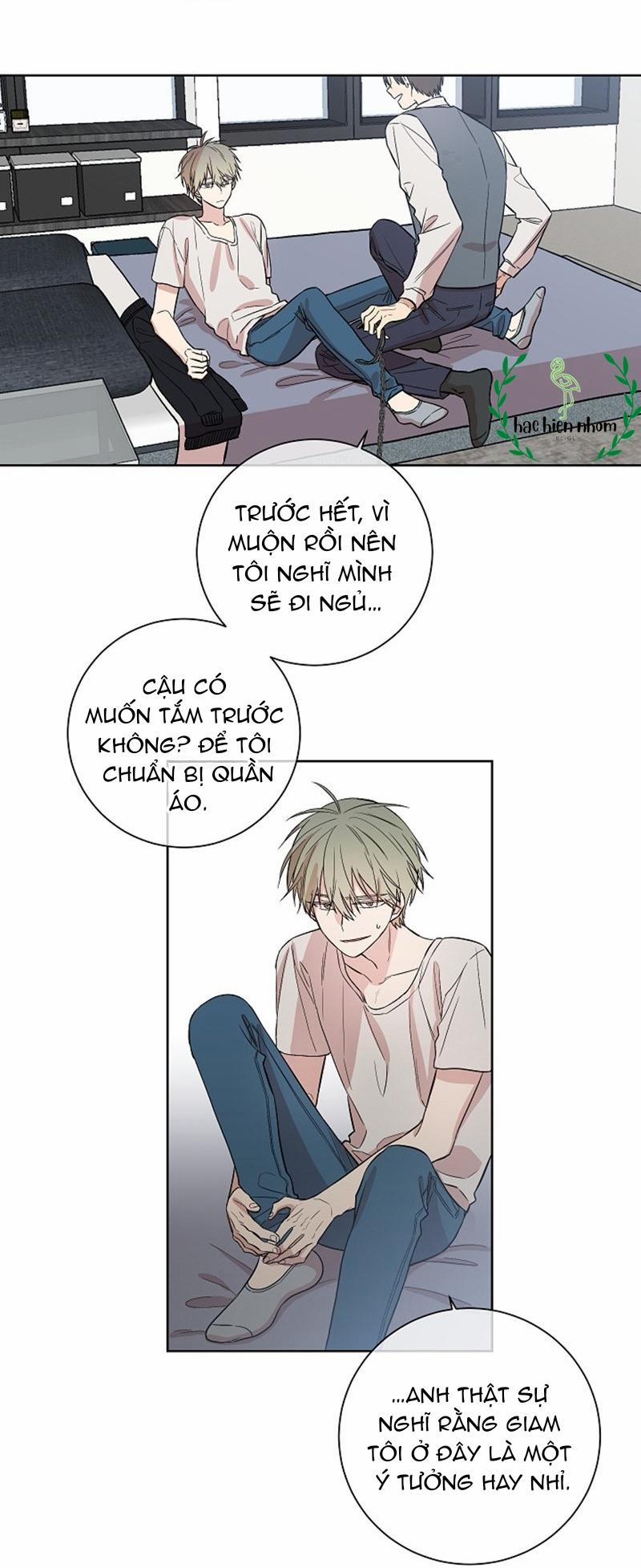 Vòng Tròn Cạm Bẫy 2 trang 46