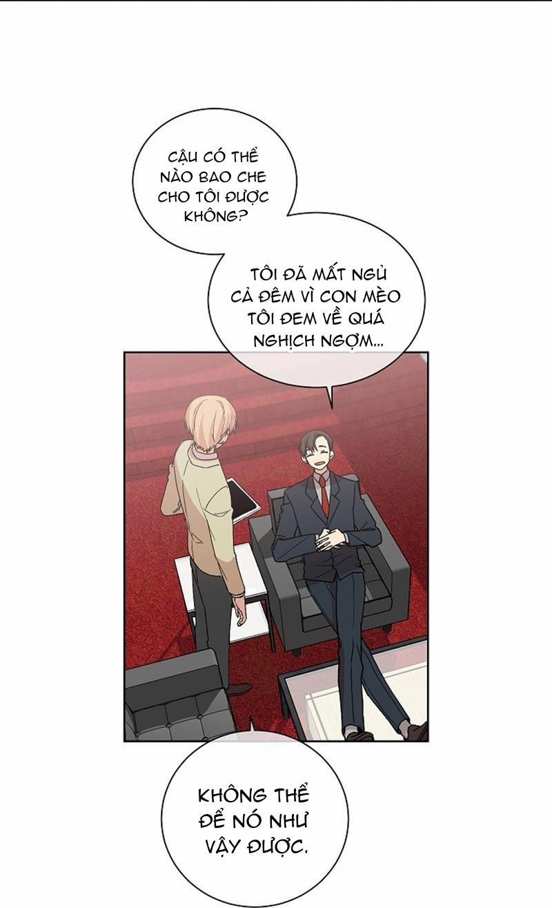 Vòng Tròn Cạm Bẫy 2 trang 5