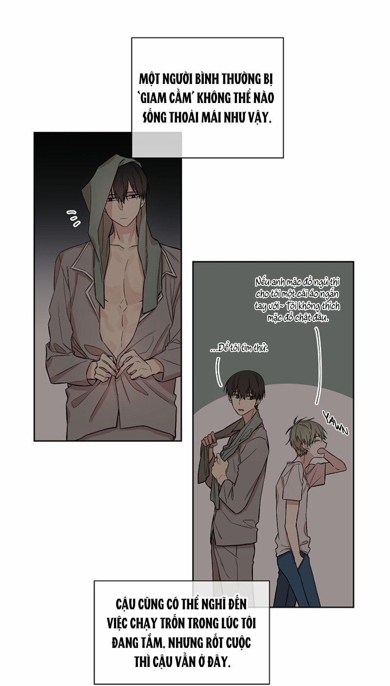 Vòng Tròn Cạm Bẫy 2 trang 50