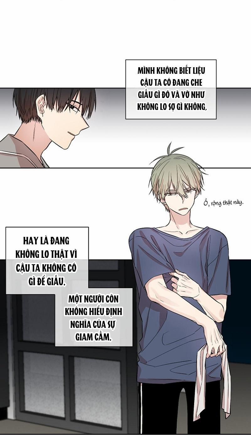 Vòng Tròn Cạm Bẫy 2 trang 52