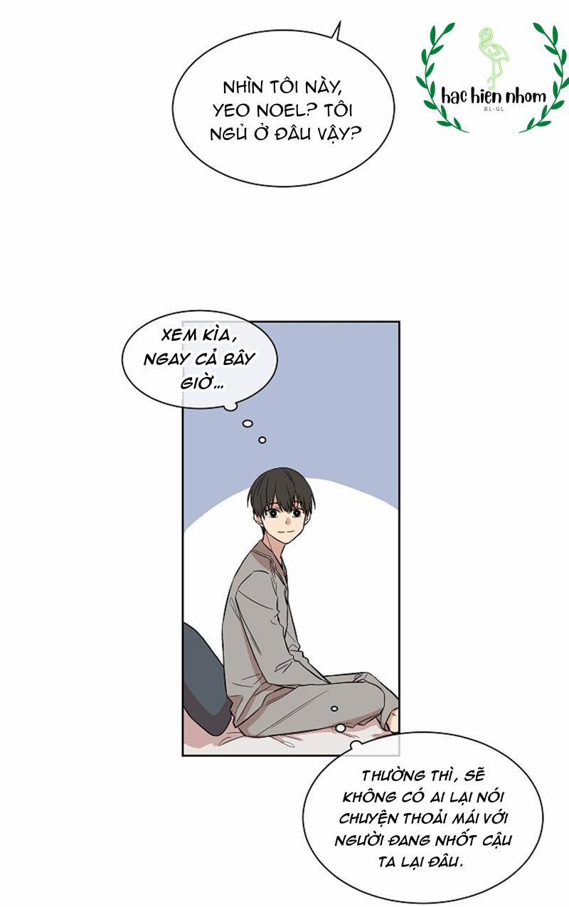 Vòng Tròn Cạm Bẫy 2 trang 53