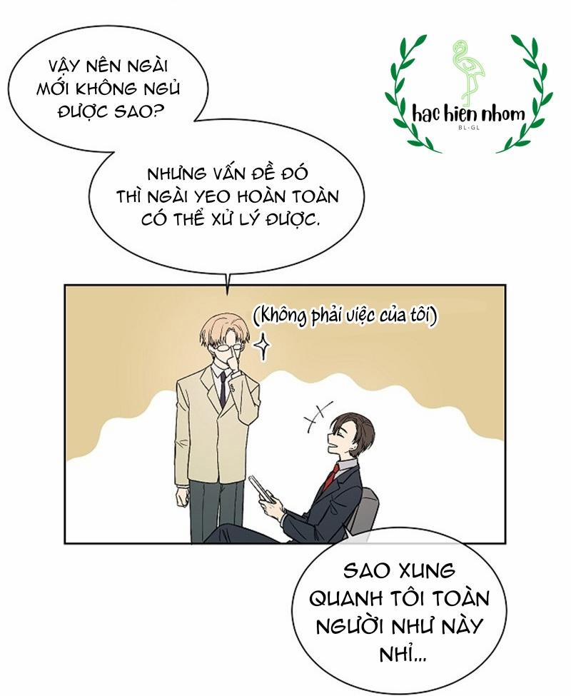 Vòng Tròn Cạm Bẫy 2 trang 62