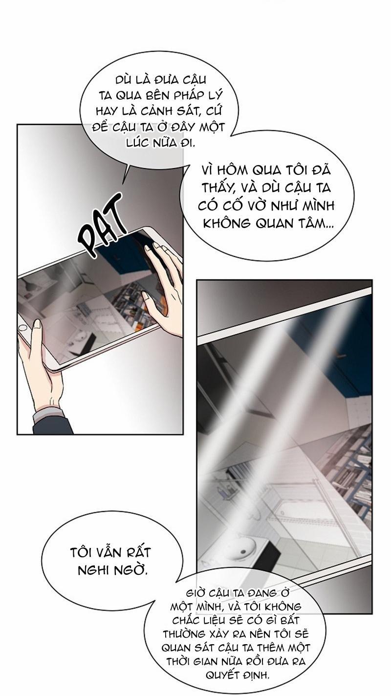 Vòng Tròn Cạm Bẫy 2 trang 63