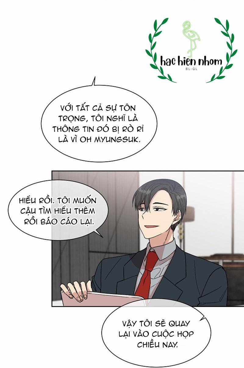 Vòng Tròn Cạm Bẫy 2 trang 67