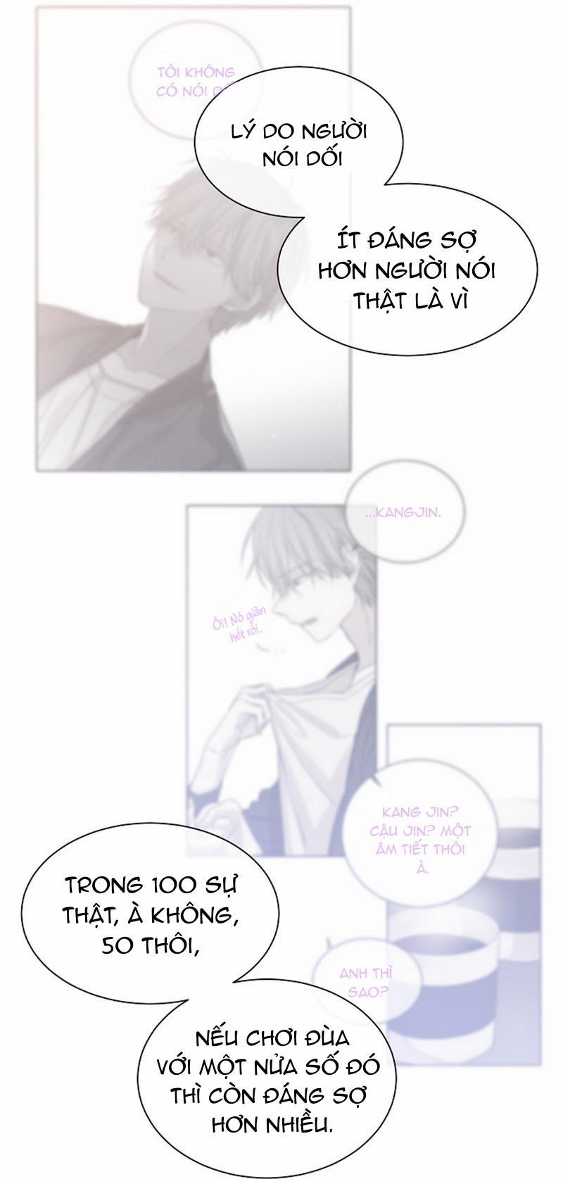 Vòng Tròn Cạm Bẫy 2 trang 74