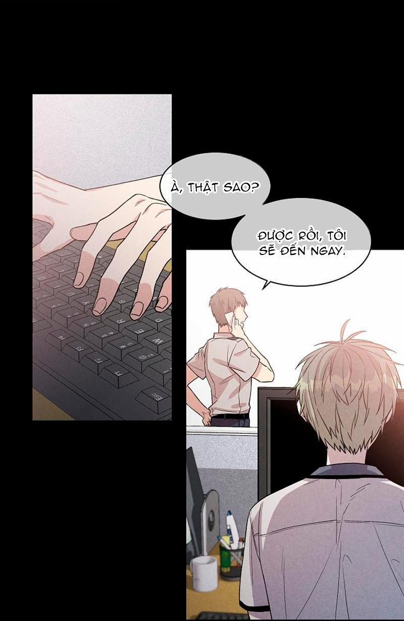 Vòng Tròn Cạm Bẫy 20 trang 2