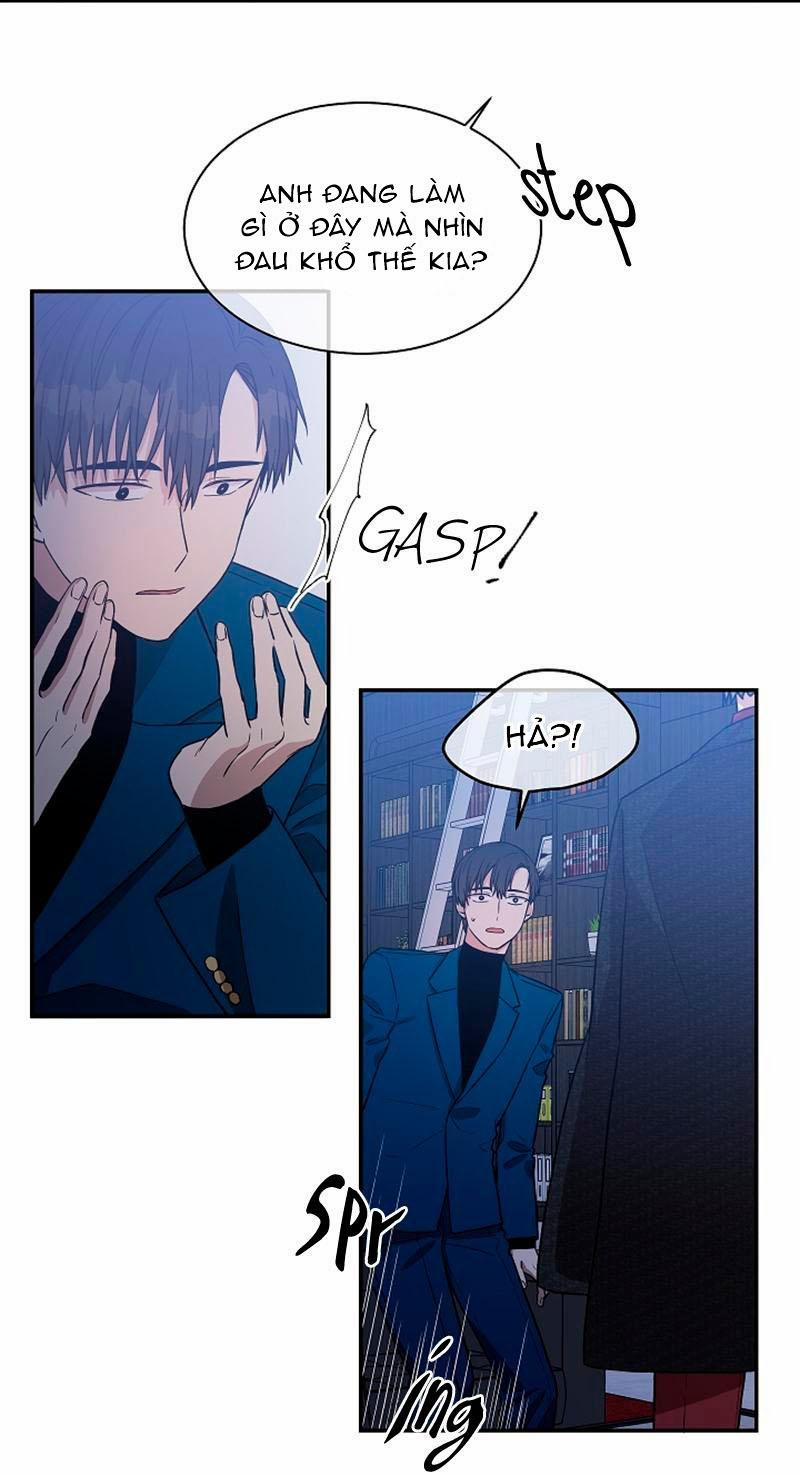 Vòng Tròn Cạm Bẫy 20 trang 21