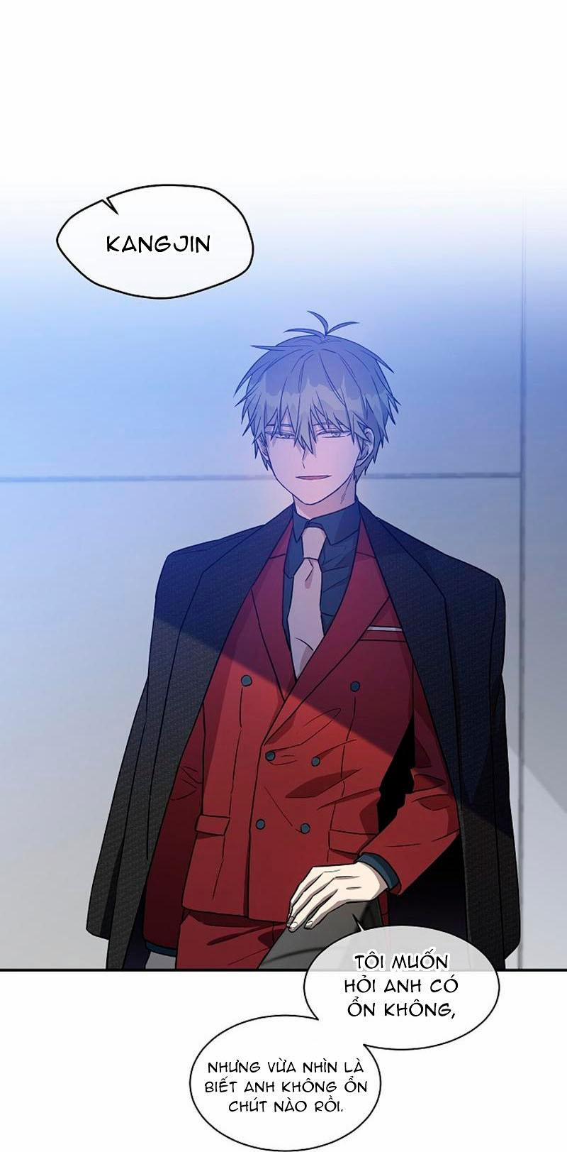 Vòng Tròn Cạm Bẫy 20 trang 23