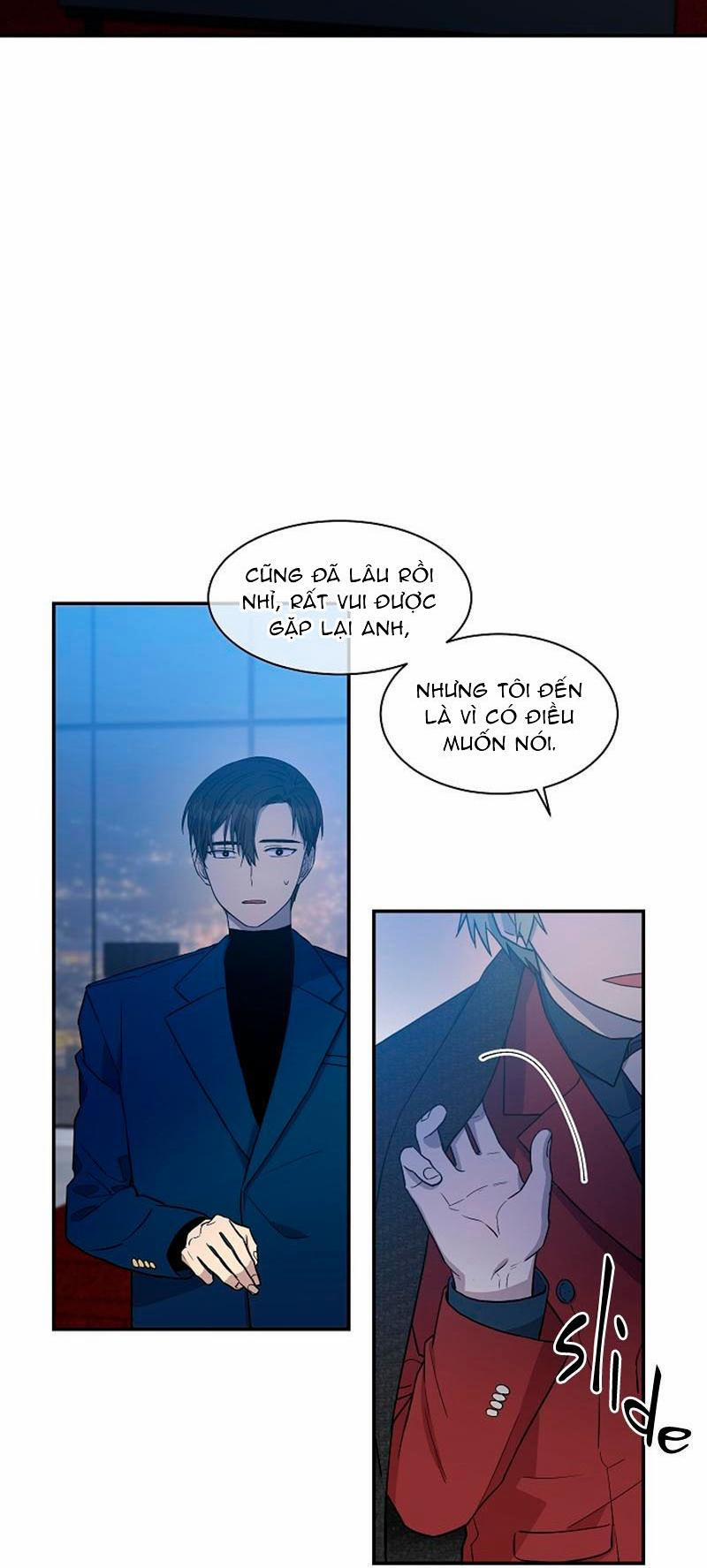 Vòng Tròn Cạm Bẫy 20 trang 25