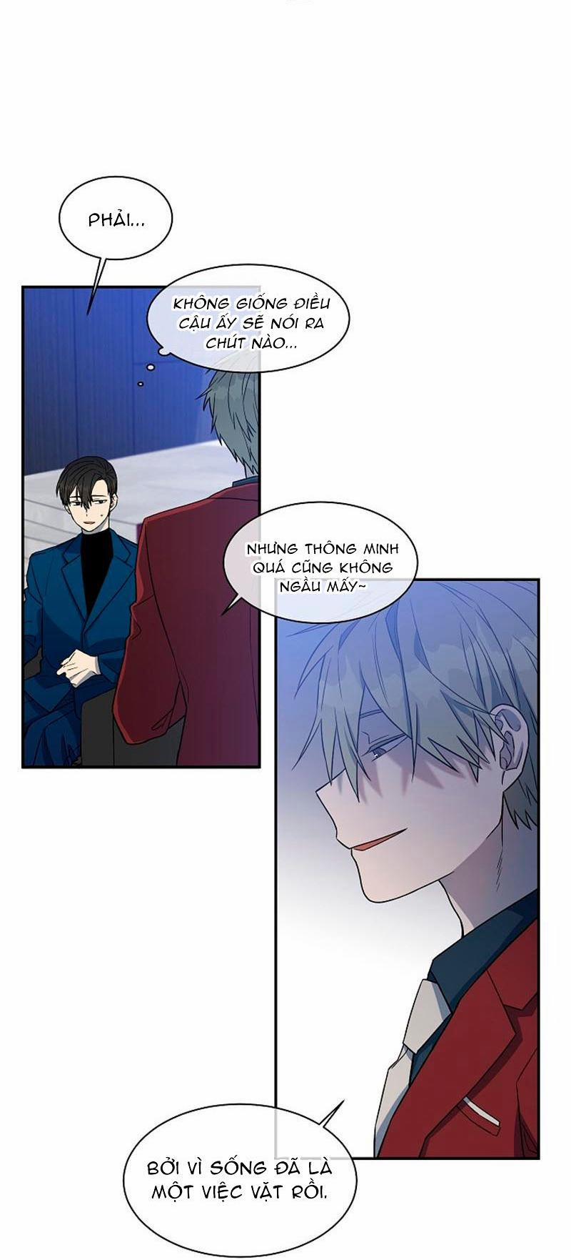 Vòng Tròn Cạm Bẫy 20 trang 31