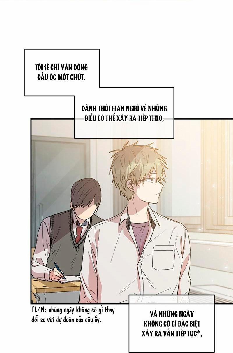 Vòng Tròn Cạm Bẫy 20 trang 33