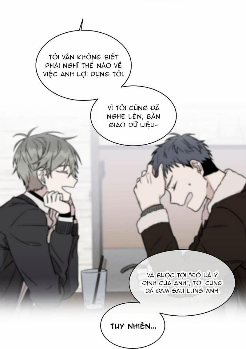 Vòng Tròn Cạm Bẫy 20 trang 44