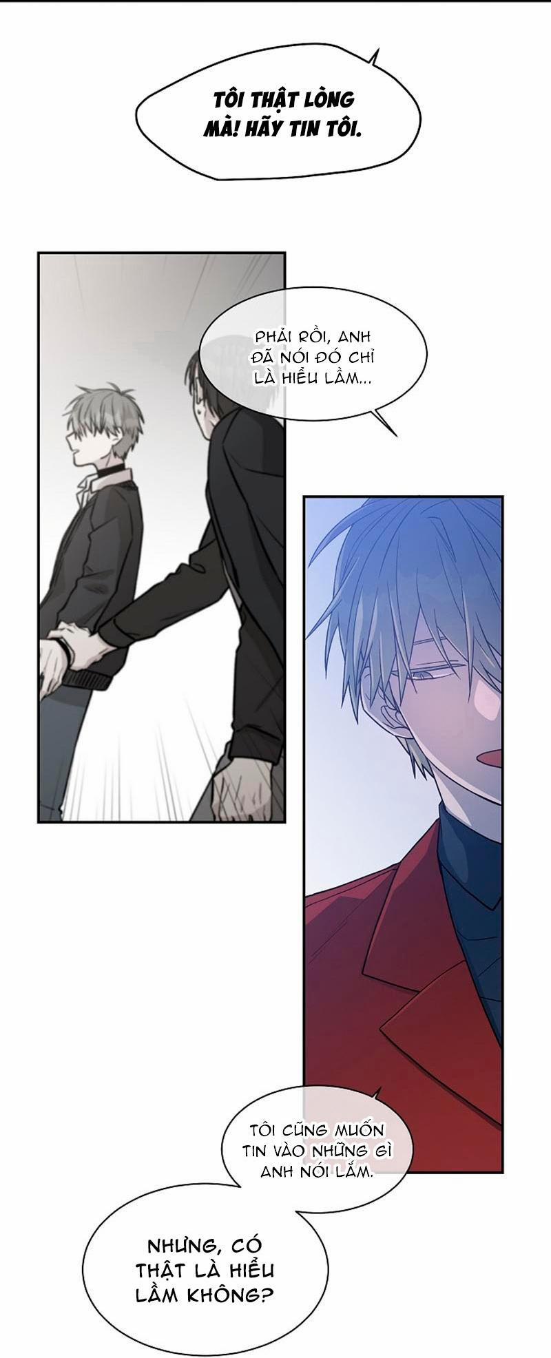 Vòng Tròn Cạm Bẫy 20 trang 46