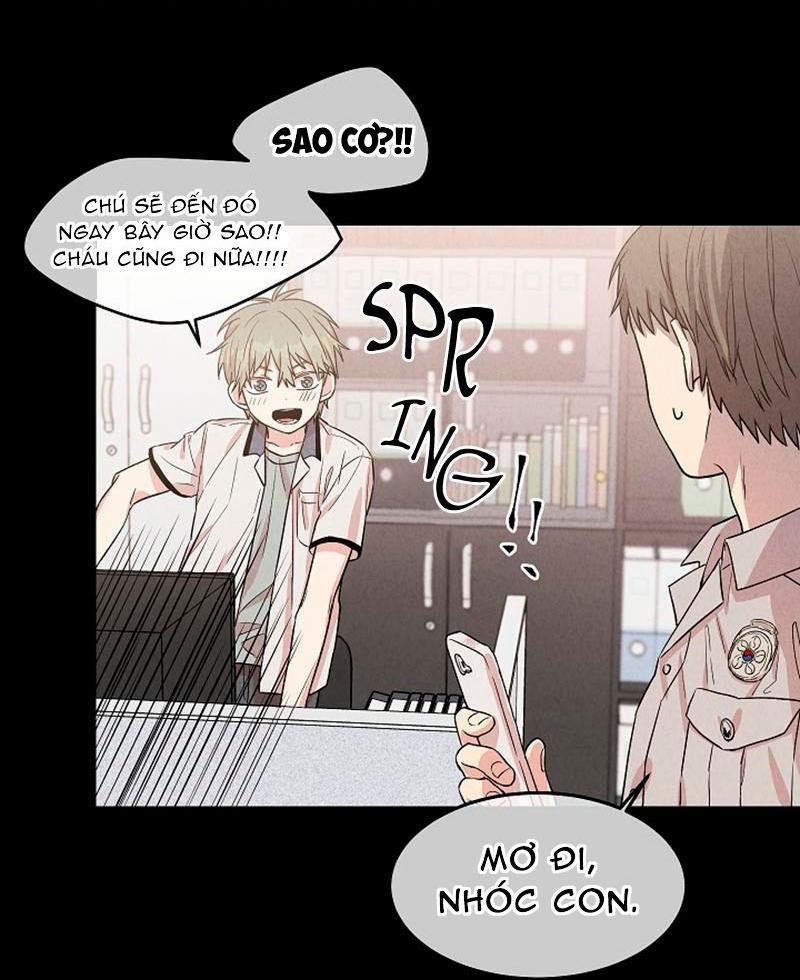 Vòng Tròn Cạm Bẫy 20 trang 5