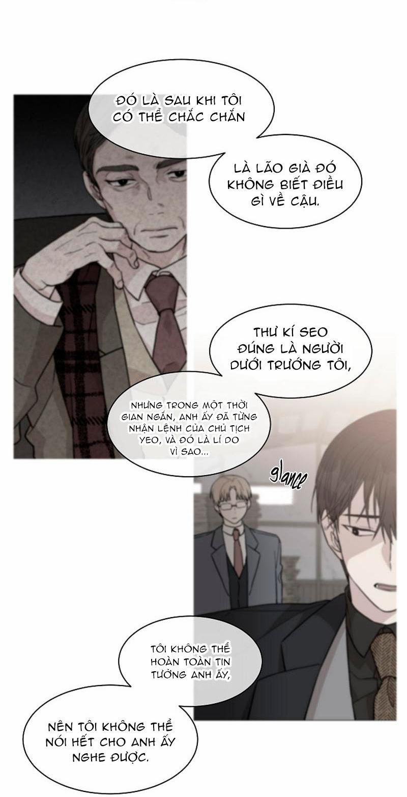 Vòng Tròn Cạm Bẫy 20 trang 50