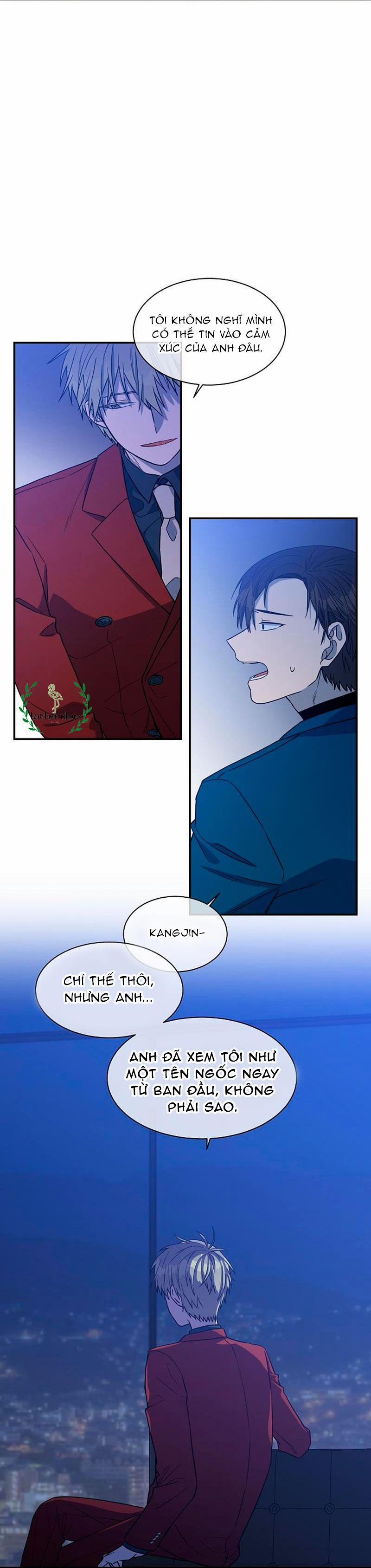 Vòng Tròn Cạm Bẫy 20 trang 52