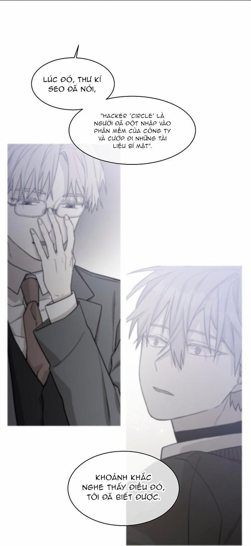 Vòng Tròn Cạm Bẫy 20 trang 59