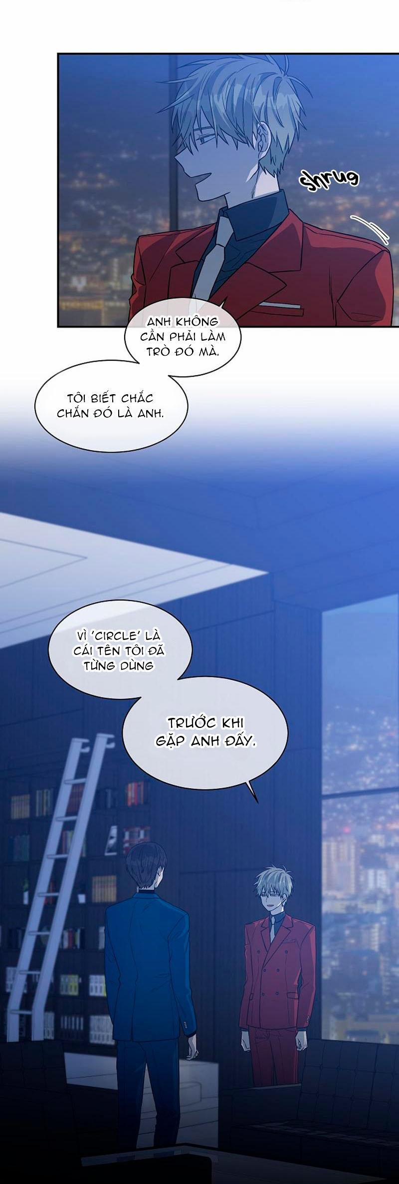 Vòng Tròn Cạm Bẫy 20 trang 63