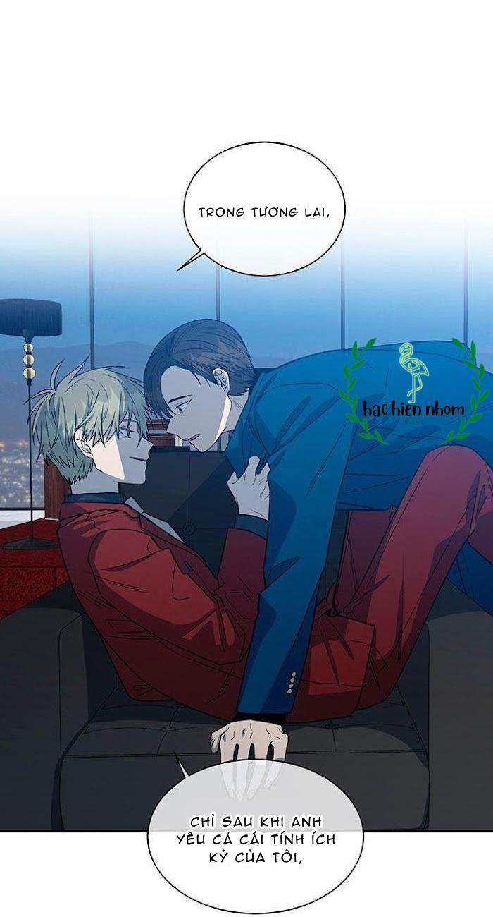 Vòng Tròn Cạm Bẫy 21 trang 11