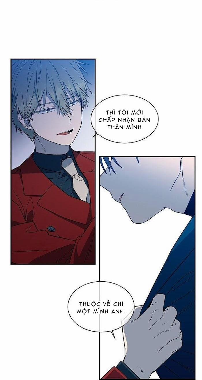 Vòng Tròn Cạm Bẫy 21 trang 12