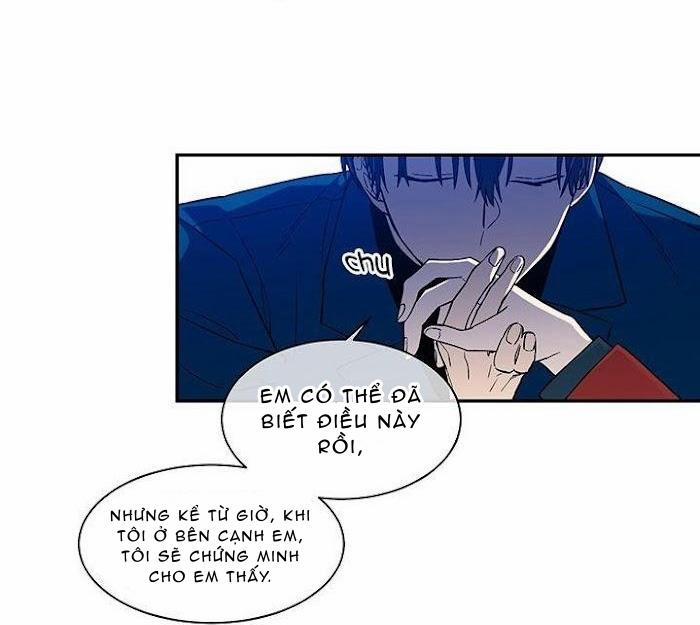 Vòng Tròn Cạm Bẫy 21 trang 16