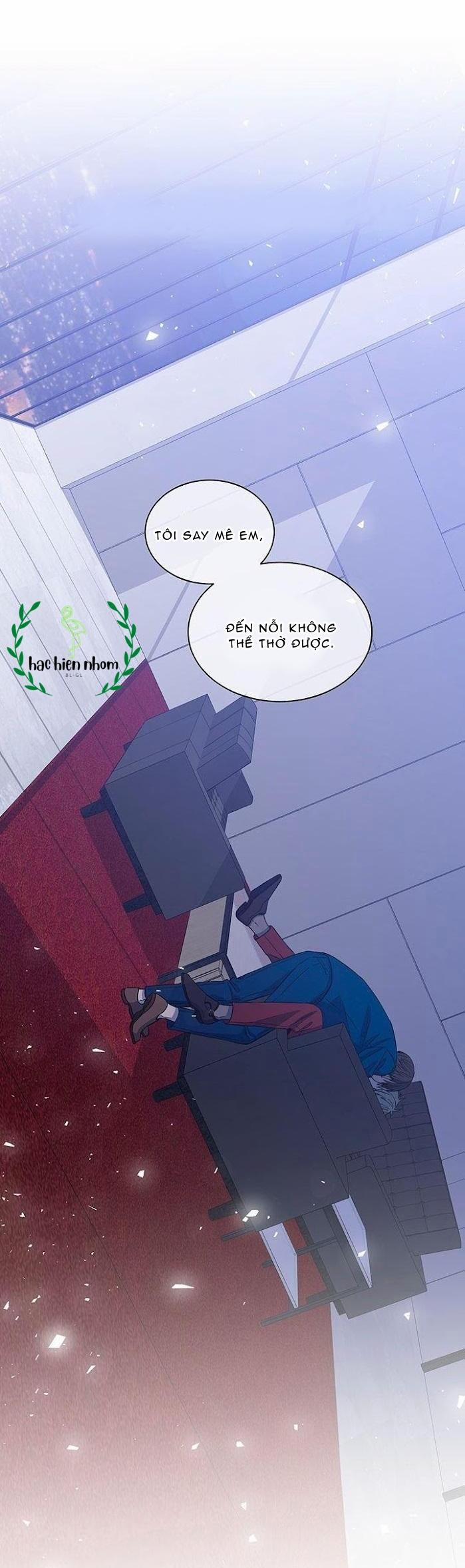 Vòng Tròn Cạm Bẫy 21 trang 18