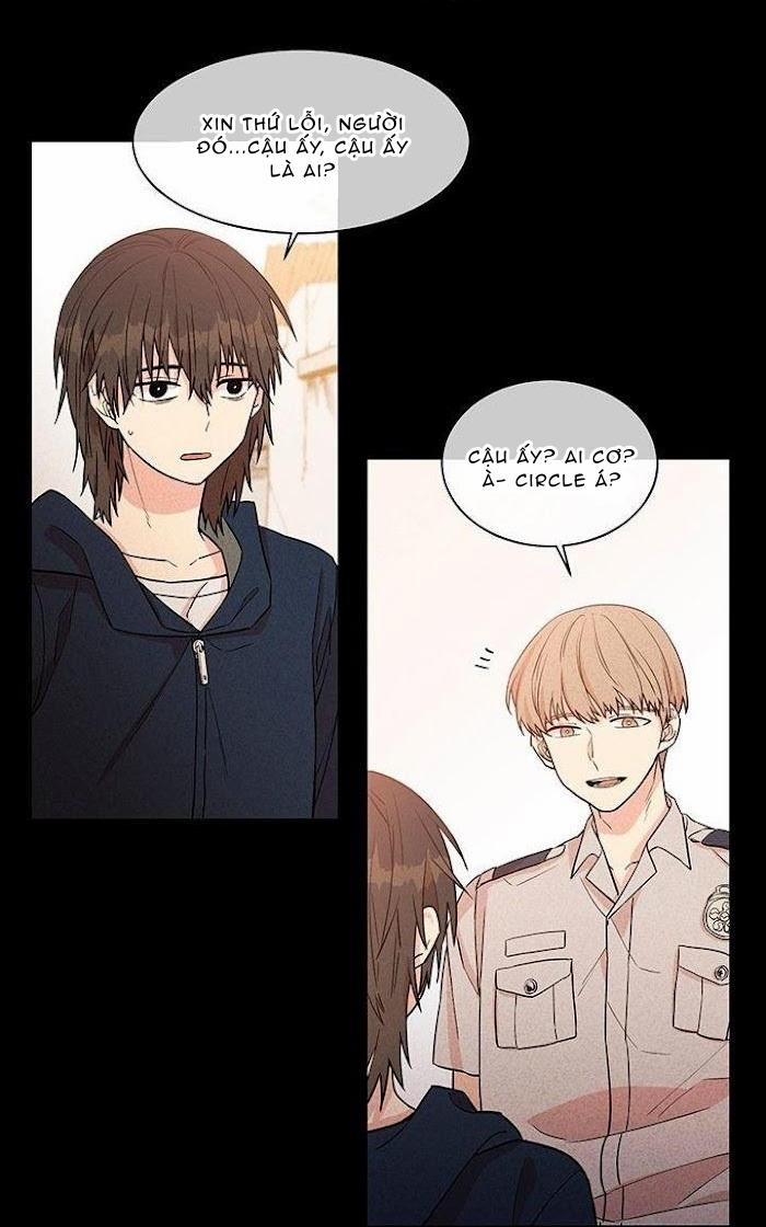 Vòng Tròn Cạm Bẫy 21 trang 2