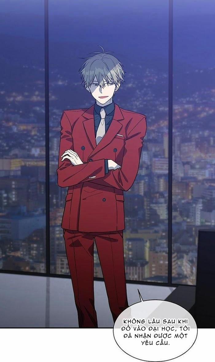 Vòng Tròn Cạm Bẫy 21 trang 27