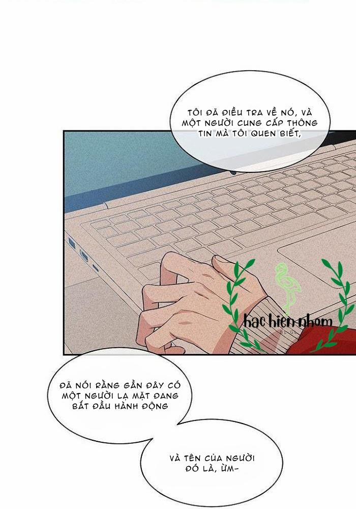 Vòng Tròn Cạm Bẫy 21 trang 29