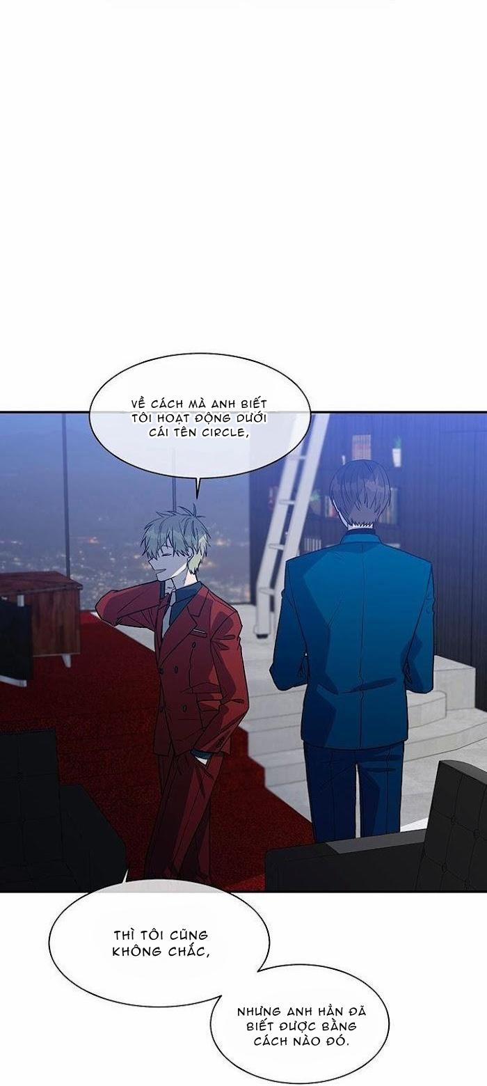 Vòng Tròn Cạm Bẫy 21 trang 31