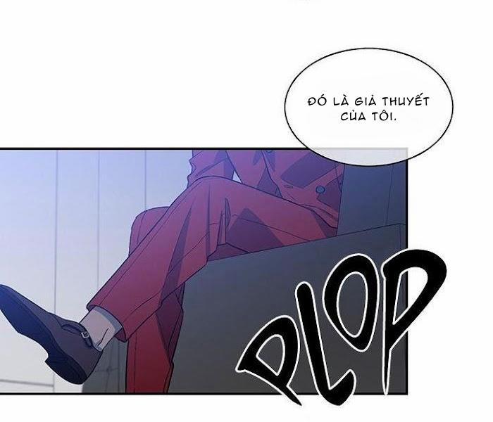 Vòng Tròn Cạm Bẫy 21 trang 32