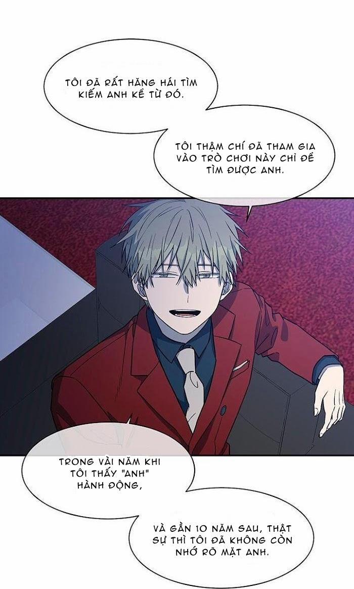 Vòng Tròn Cạm Bẫy 21 trang 33