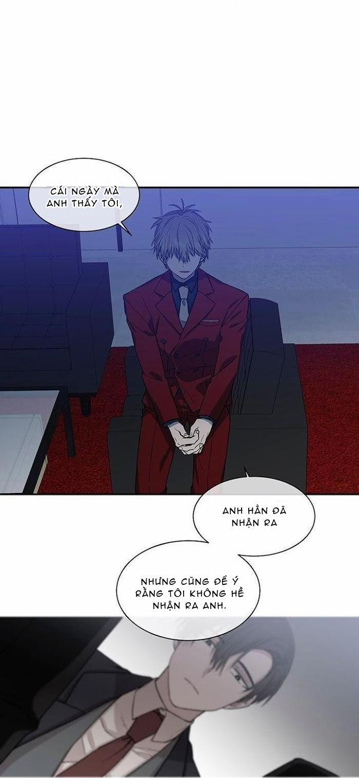 Vòng Tròn Cạm Bẫy 21 trang 36